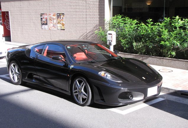 Ferrari F430