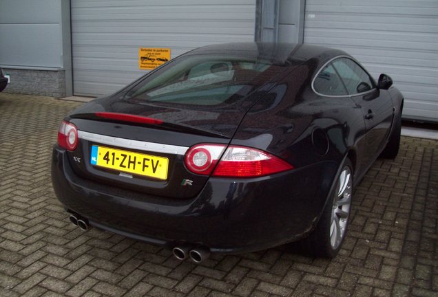 Jaguar XKR 2006