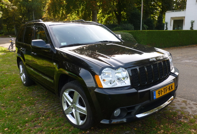 Jeep Grand Cherokee SRT-8 2005