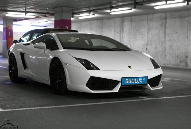 Lamborghini Gallardo LP560-4