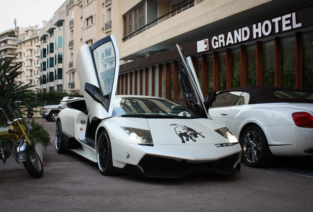 Lamborghini Murciélago LP670-4 SuperVeloce