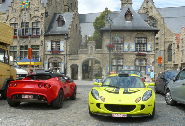 Lotus Exige Cup 260