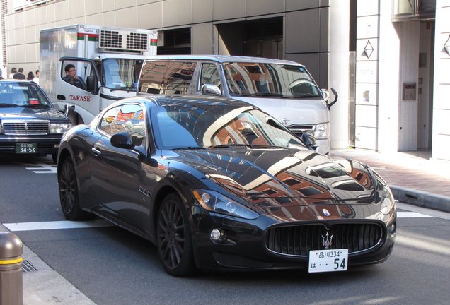 Maserati GranTurismo S Automatic