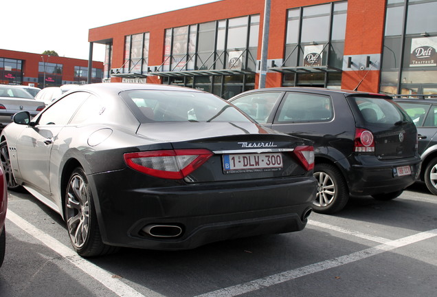 Maserati GranTurismo S