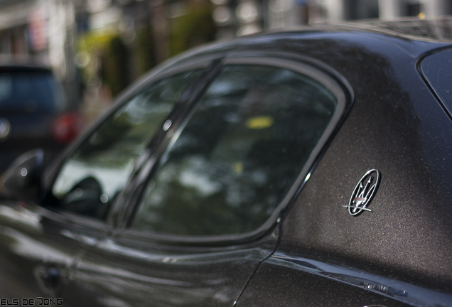 Maserati Quattroporte Sport GT S 2009