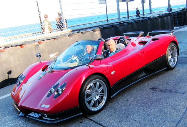 Pagani Zonda C12-S Roadster