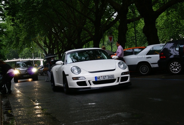 Porsche 997 GT3 RS MkI