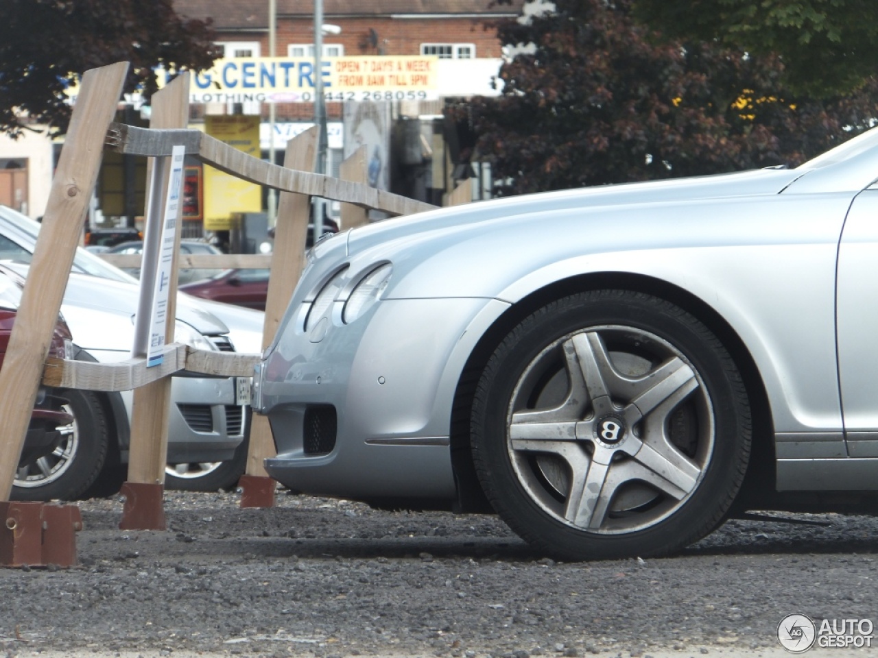 Bentley Continental GT