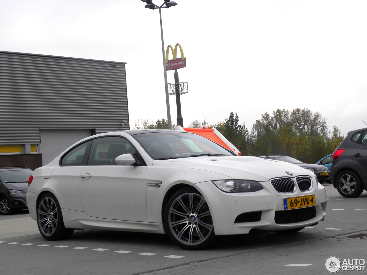 BMW M3 E92 Coupé