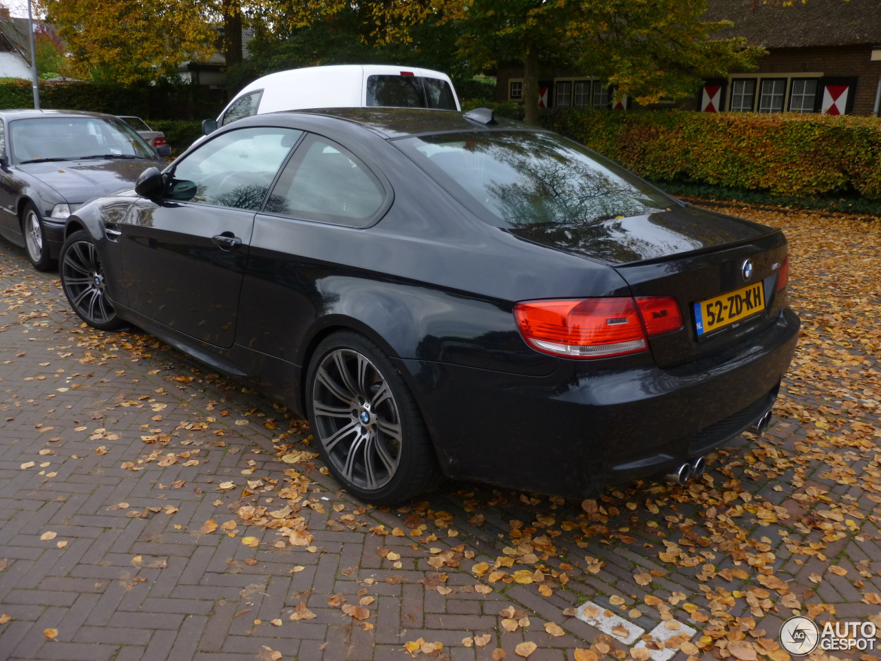 BMW M3 E92 Coupé