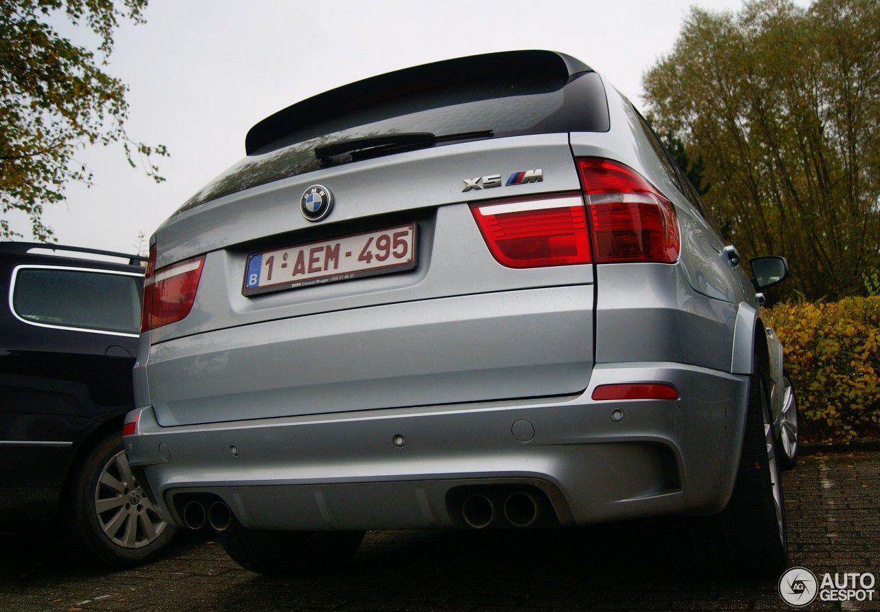 BMW X5 M E70