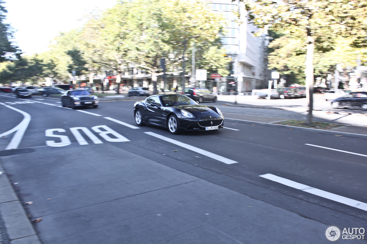 Ferrari California