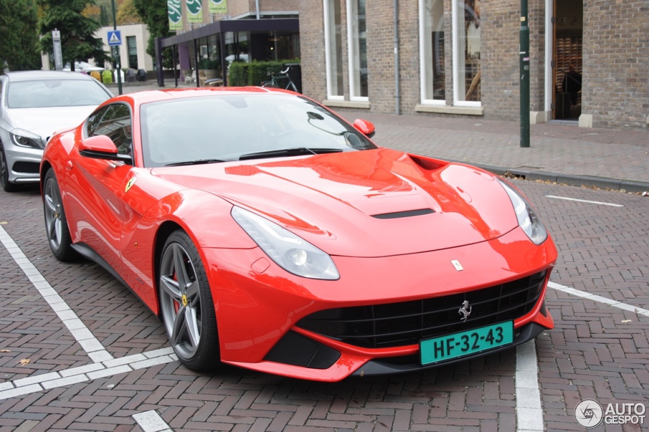 Ferrari F12berlinetta