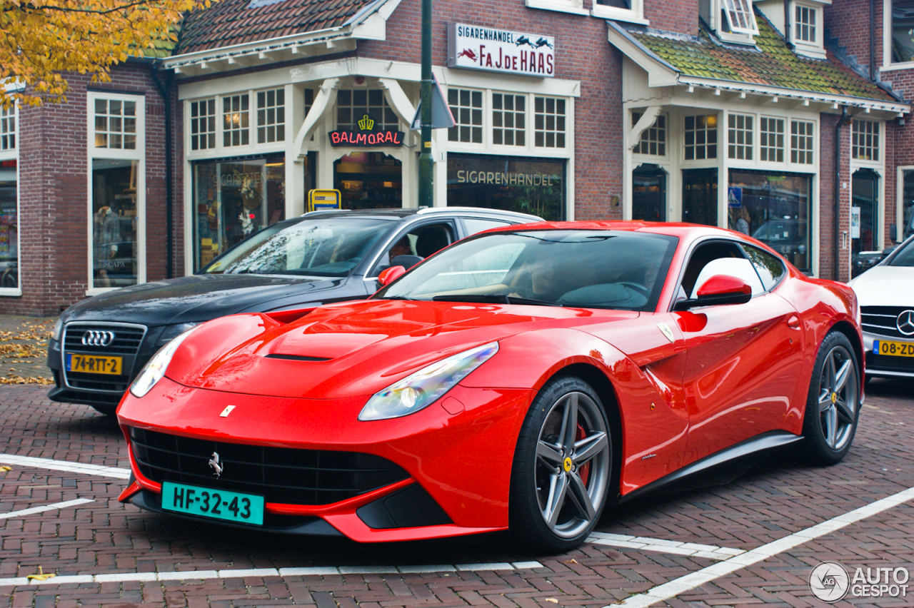 Ferrari F12berlinetta