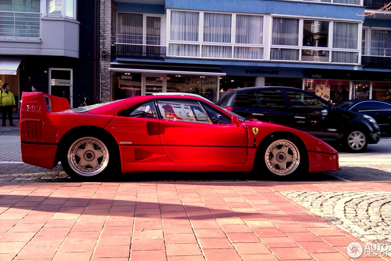 Ferrari F40