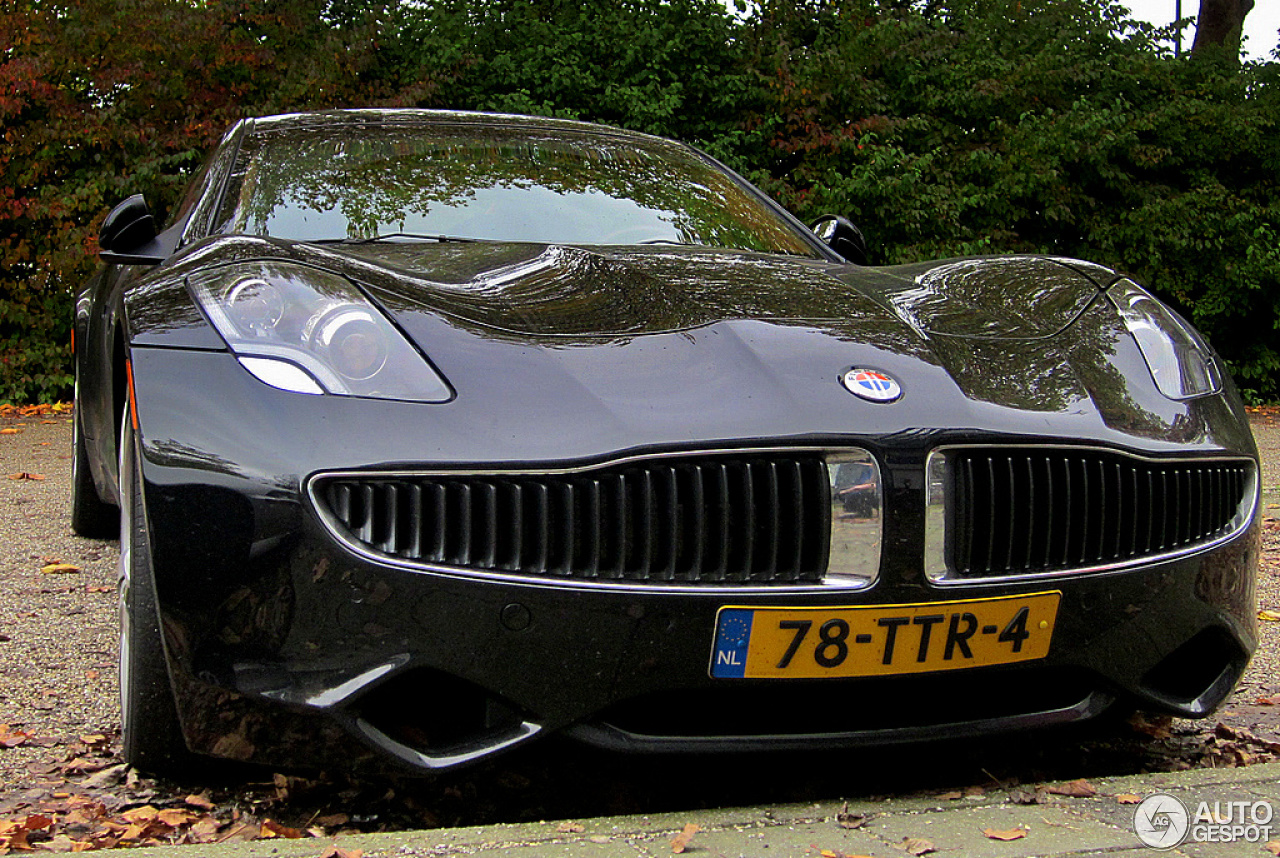 Fisker Karma