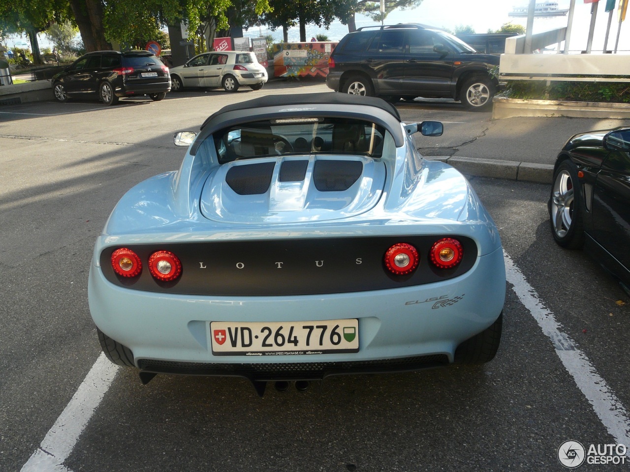 Lotus Elise S3 CR