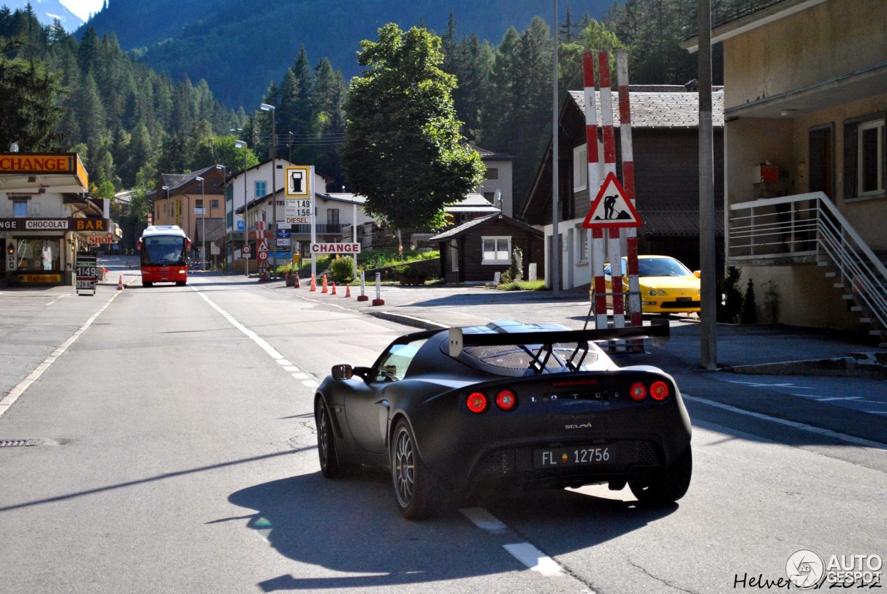 Lotus Exige Scura