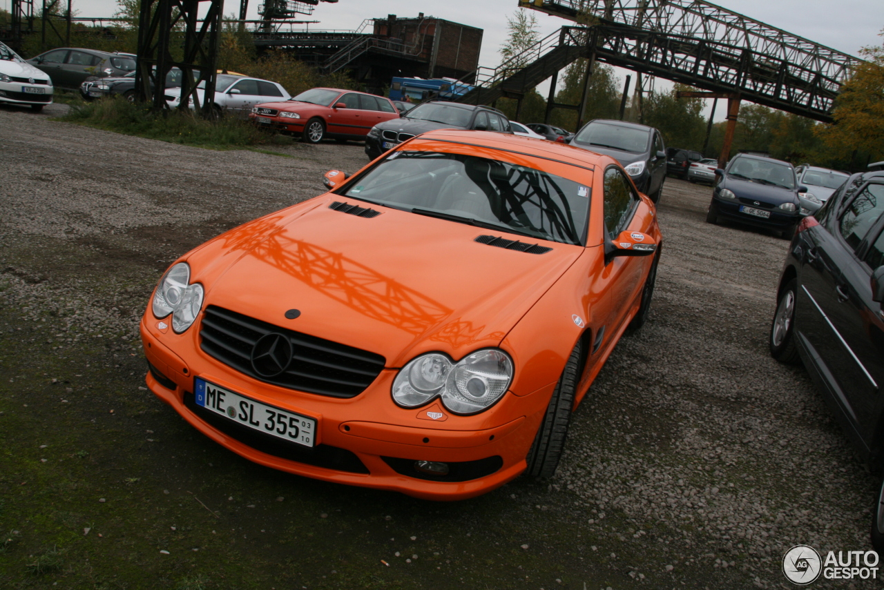 Mercedes-Benz SL 55 AMG R230