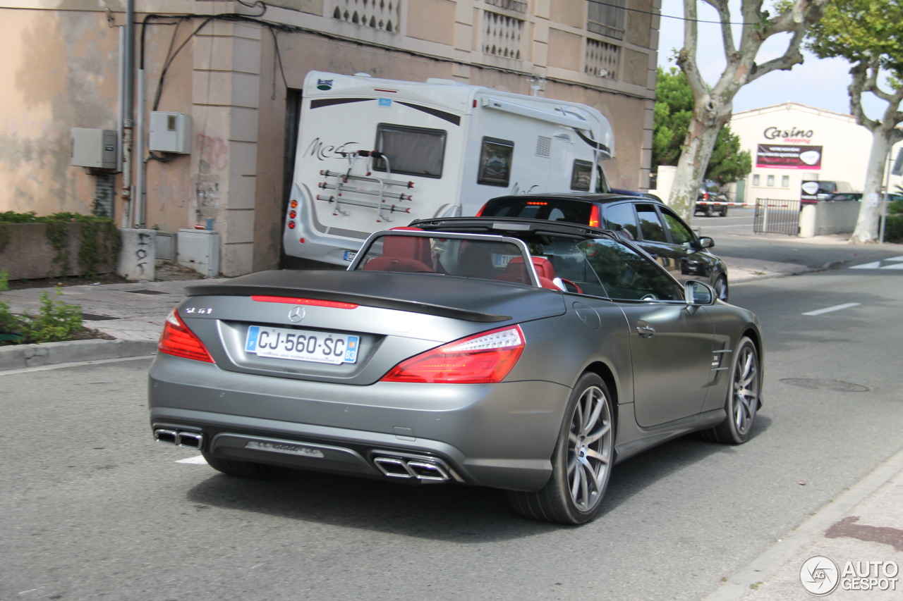 Mercedes-Benz SL 63 AMG R231