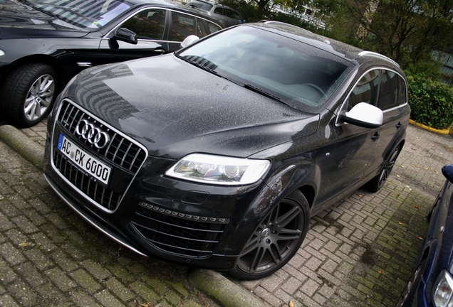 Audi Q7 V12 TDI