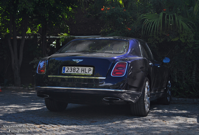 Bentley Mulsanne 2009