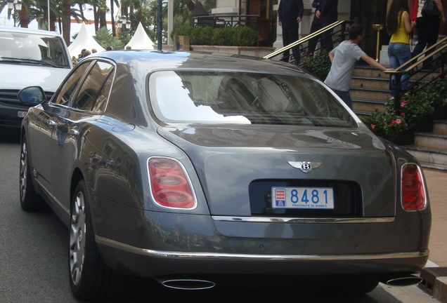 Bentley Mulsanne 2009