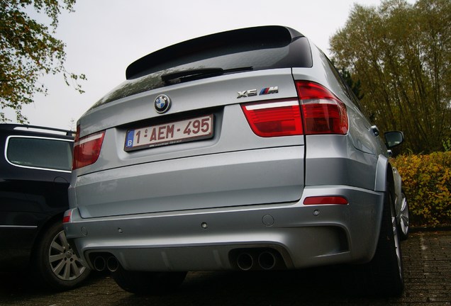 BMW X5 M E70