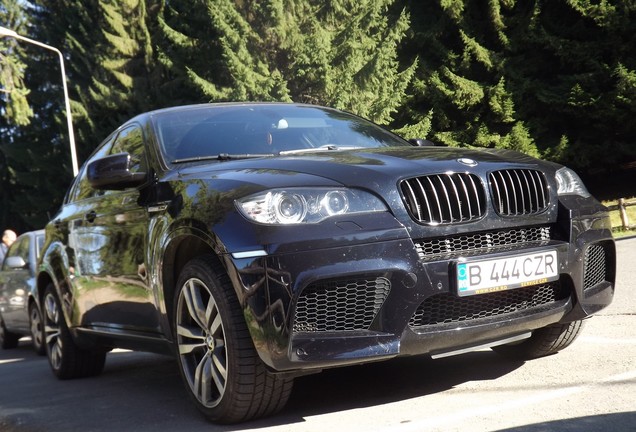 BMW X6 M E71