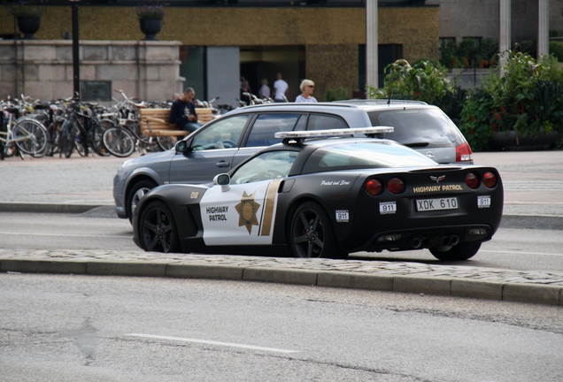 Chevrolet Corvette C6