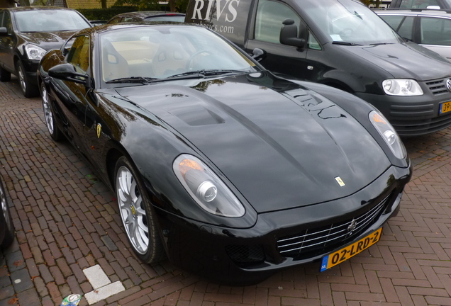 Ferrari 599 GTB Fiorano