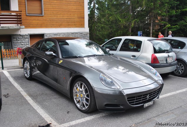 Ferrari 612 Scaglietti