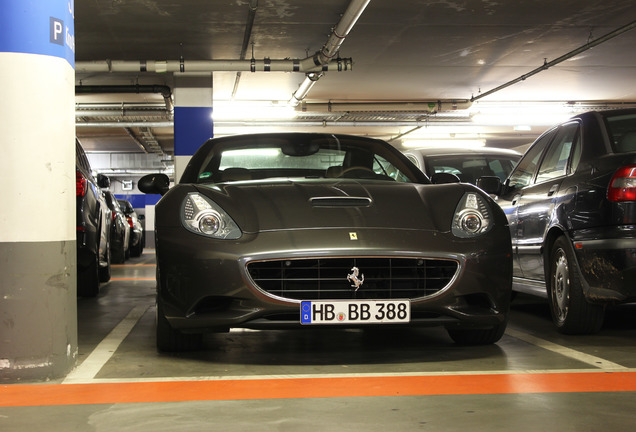 Ferrari California