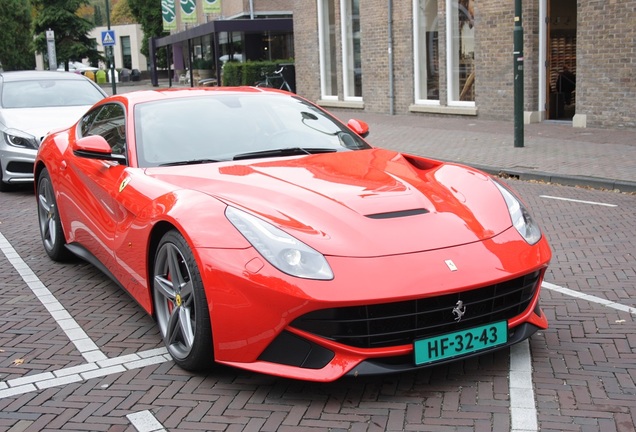 Ferrari F12berlinetta