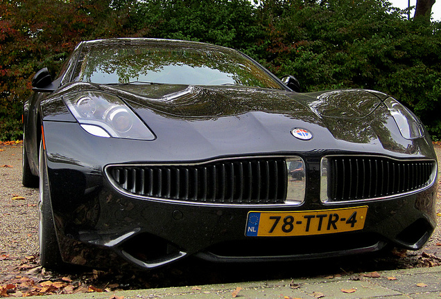 Fisker Karma