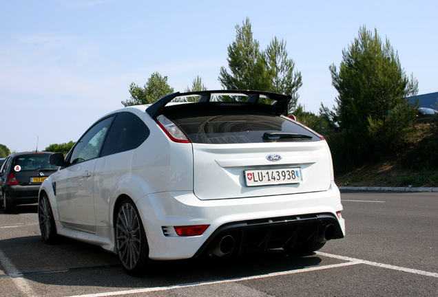 Ford Focus RS 2009