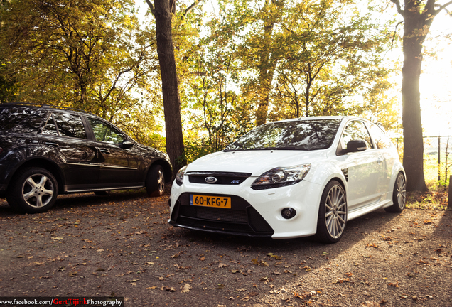 Ford Focus RS 2009