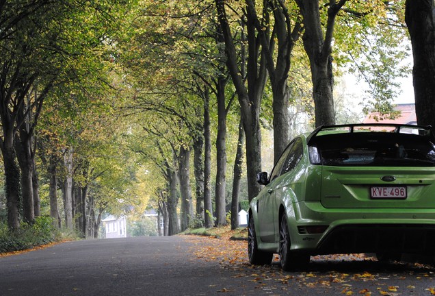 Ford Focus RS 2009