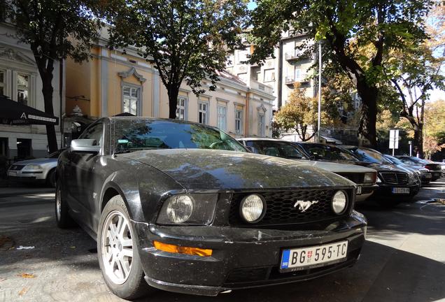 Ford Mustang GT