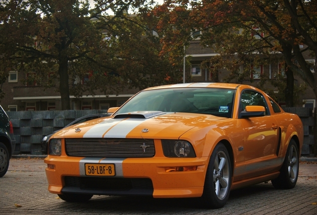 Ford Mustang Shelby GT