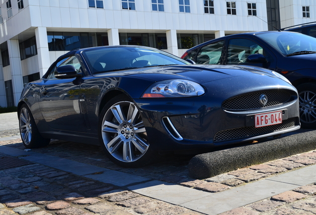 Jaguar XKR Convertible 2009