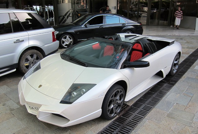 Lamborghini Murciélago Roadster