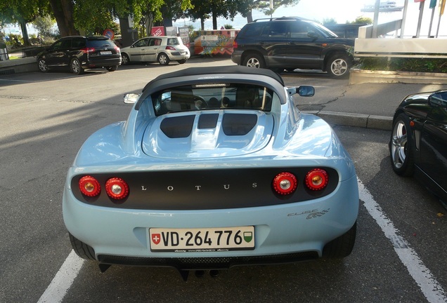 Lotus Elise S3 CR