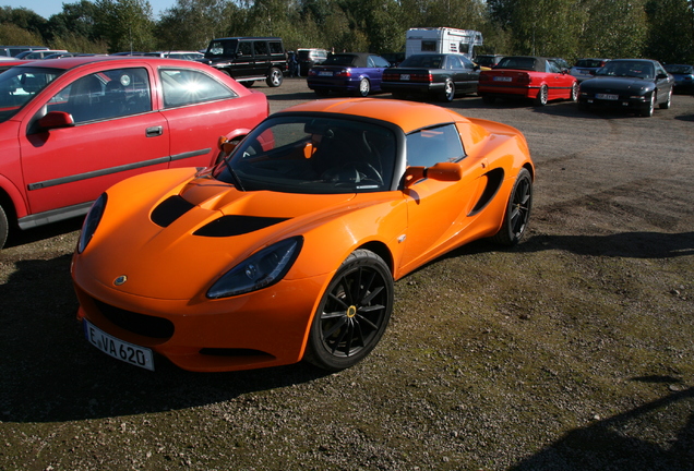 Lotus Elise S3 R