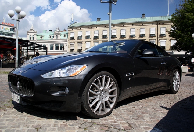 Maserati GranCabrio