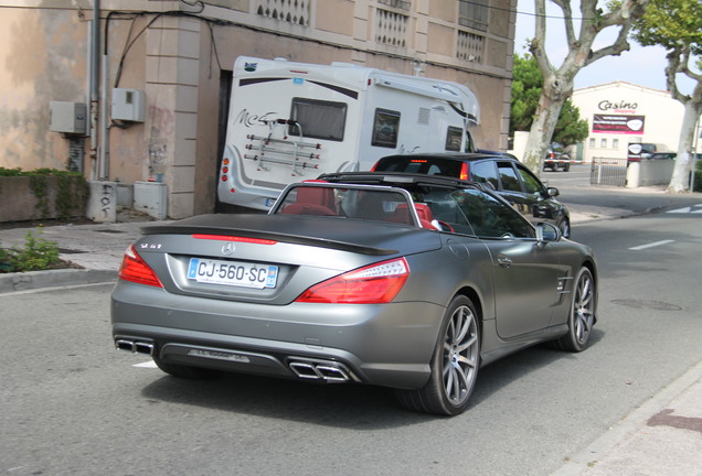 Mercedes-Benz SL 63 AMG R231