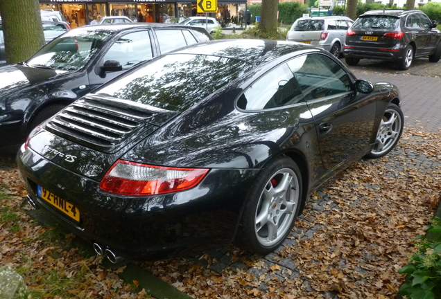 Porsche 997 Carrera 4S MkI