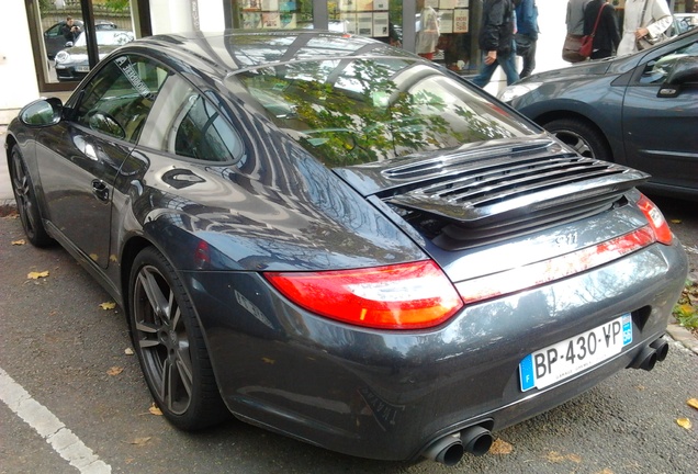 Porsche 997 Carrera 4S MkII