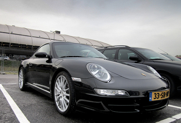 Porsche 997 Carrera S MkI