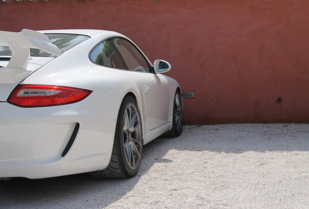 Porsche 997 GT3 MkII